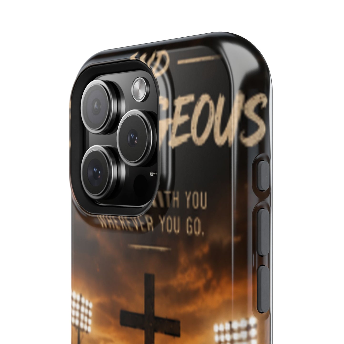 Joshua 1.9 Phone Case - Design 5