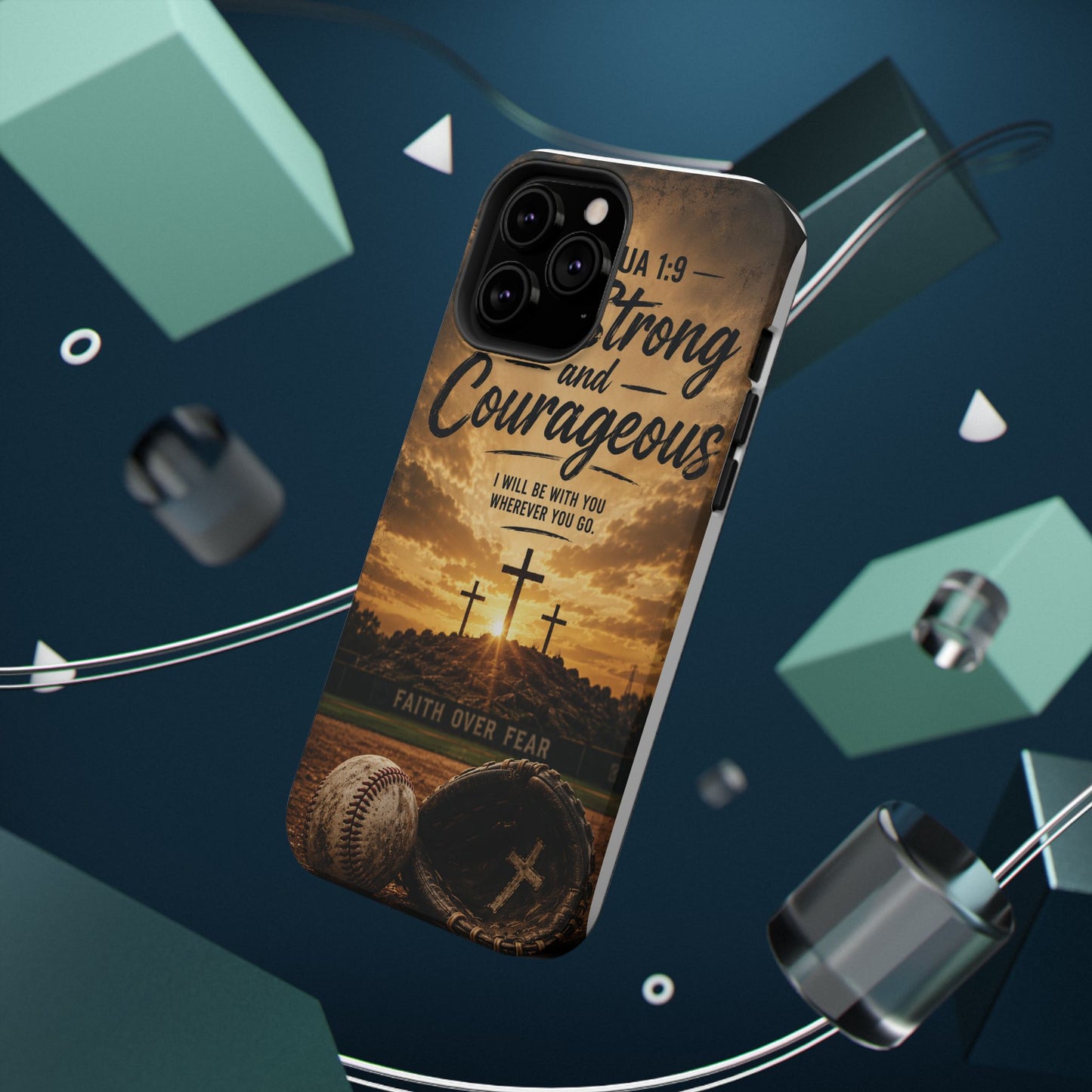 Joshua 1.9 Phone Case - Design 6