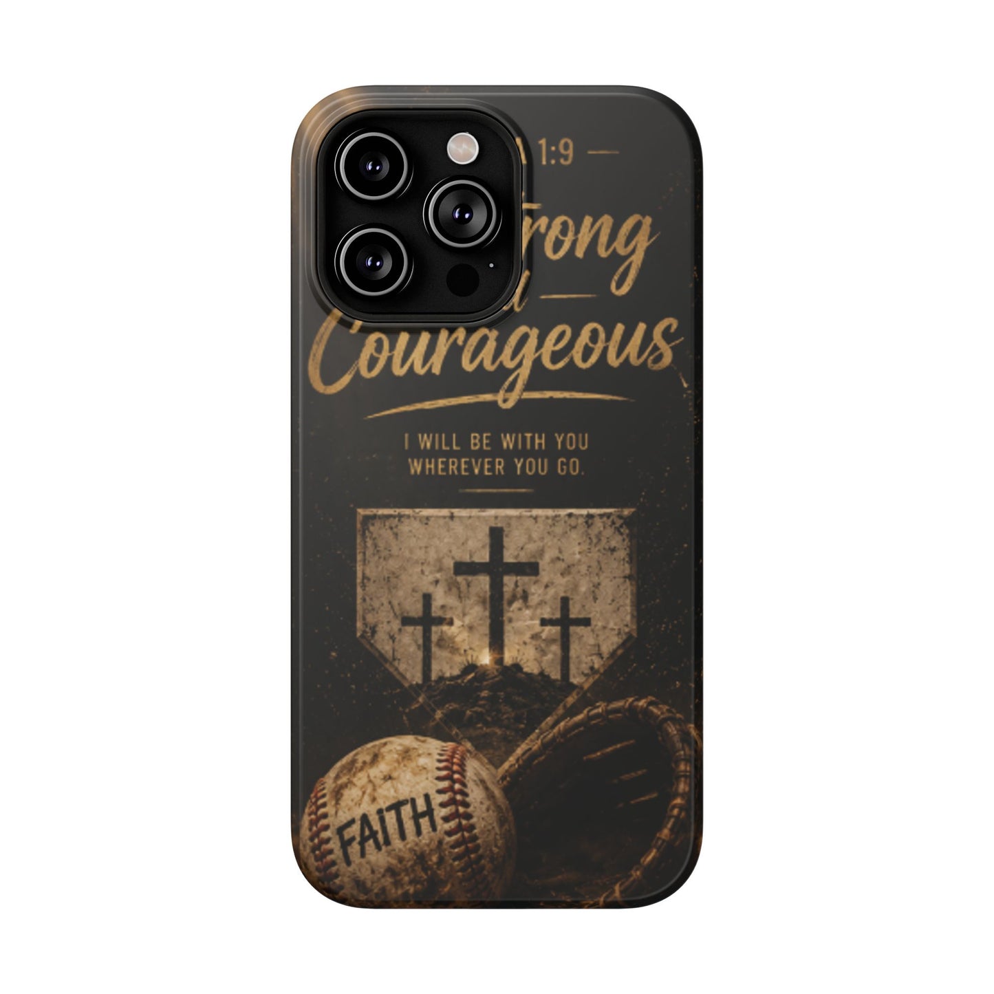 Joshua 1.9 Phone Case - Design 3