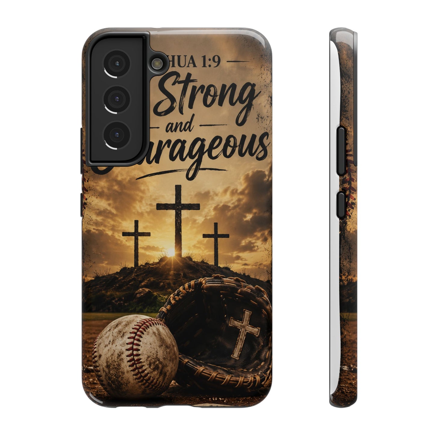 Joshua 1.9 Phone Case - Design 2