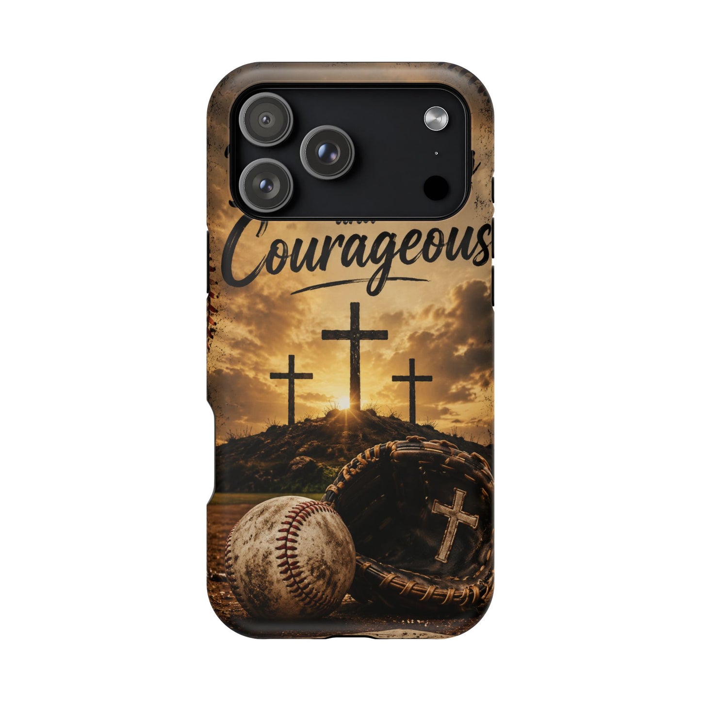 Joshua 1.9 Phone Case - Design 2