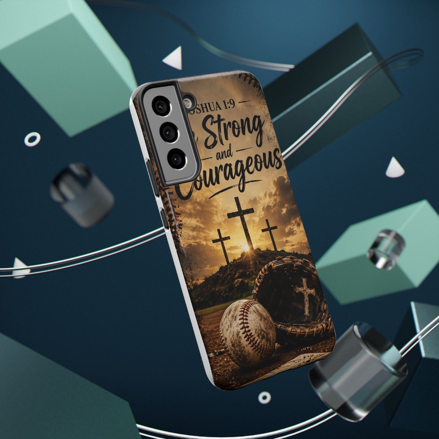 Joshua 1.9 Phone Case - Design 2