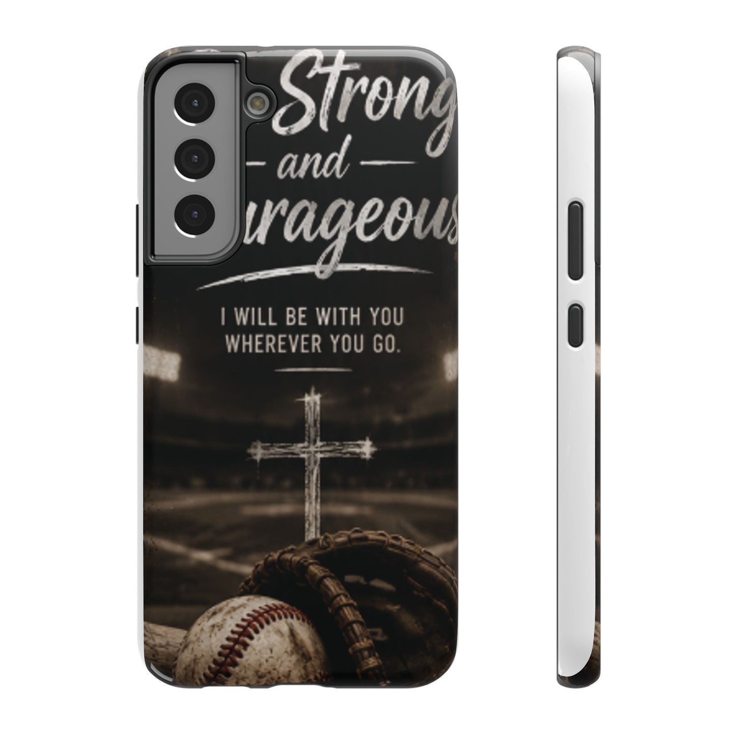 Joshua 1.9 Phone Case - Design 4