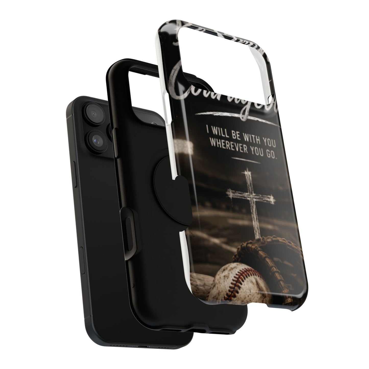 Joshua 1.9 Phone Case - Design 4