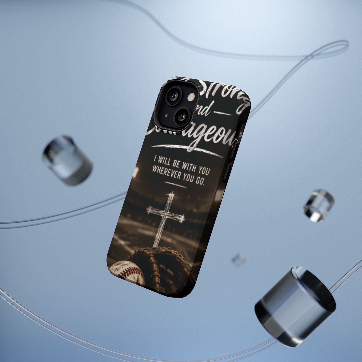 Joshua 1.9 Phone Case - Design 4