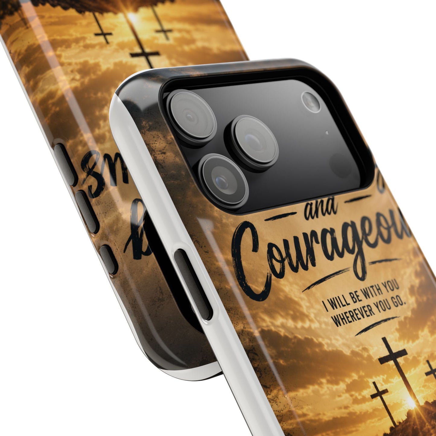 Joshua 1.9 Phone Case - Design 6