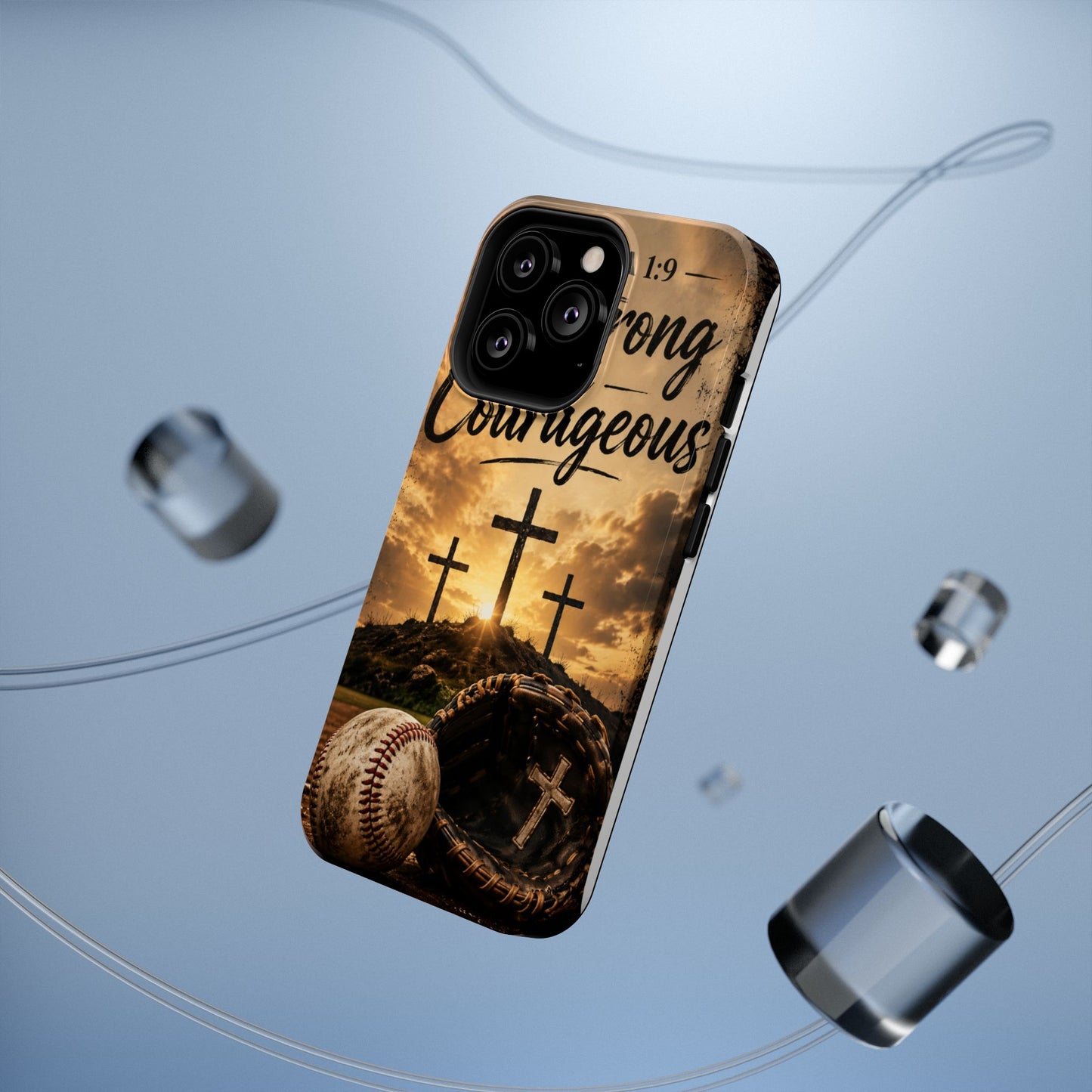 Joshua 1.9 Phone Case - Design 2