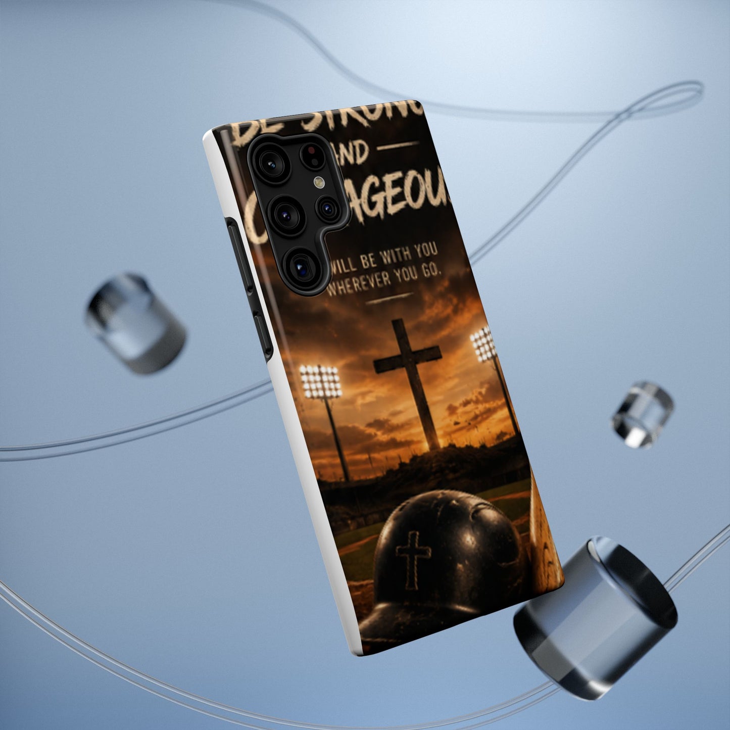 Joshua 1.9 Phone Case - Design 5