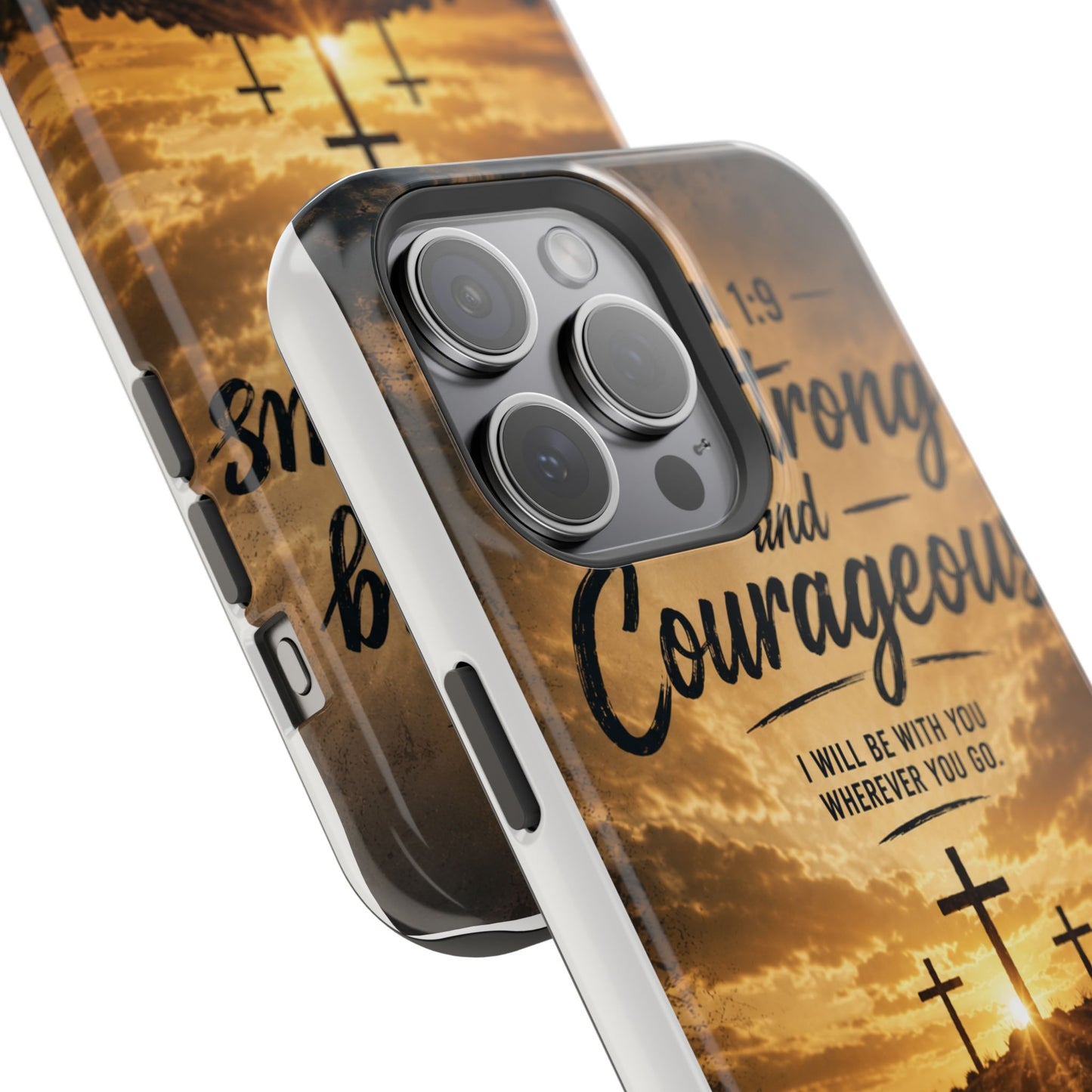 Joshua 1.9 Phone Case - Design 6