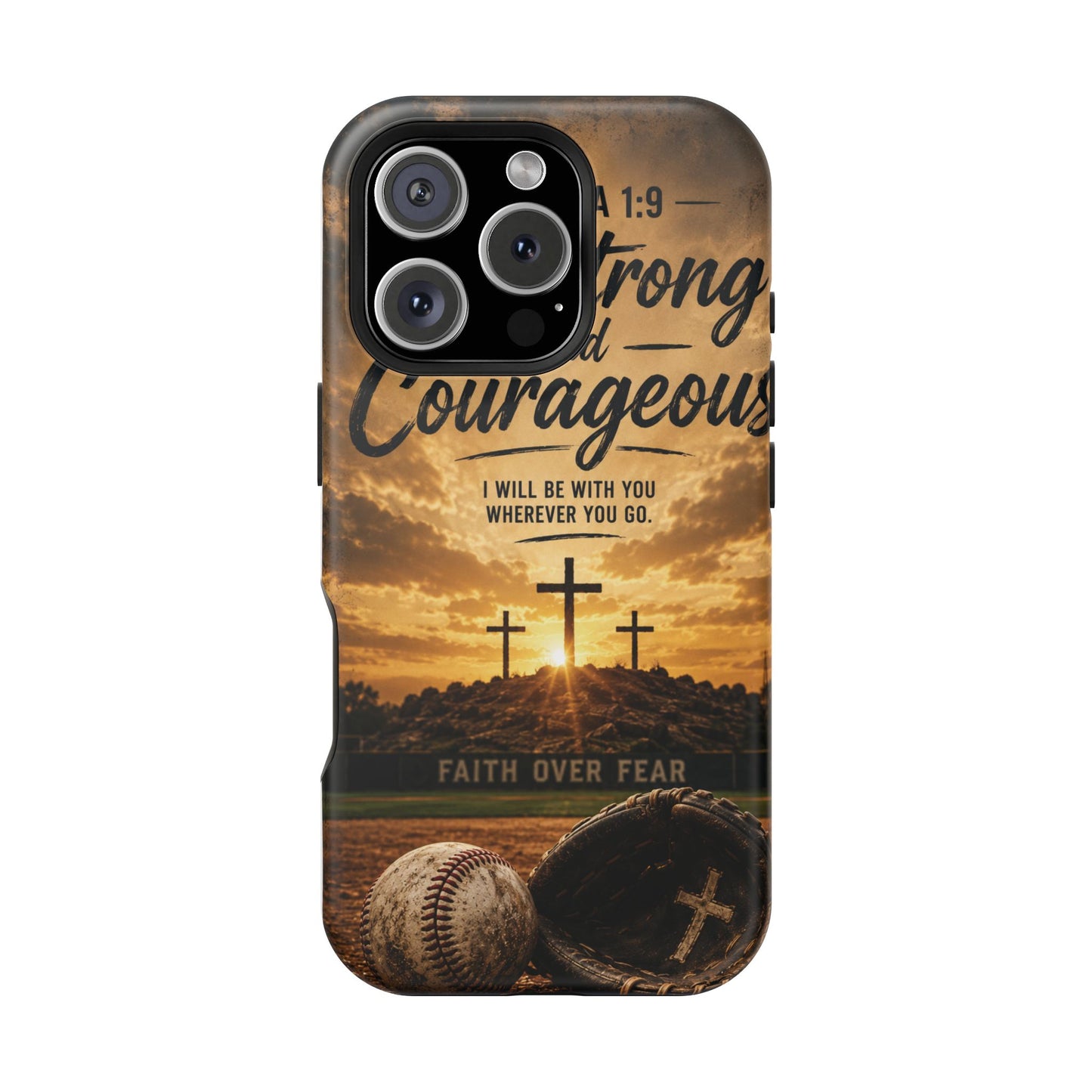 Joshua 1.9 Phone Case - Design 6