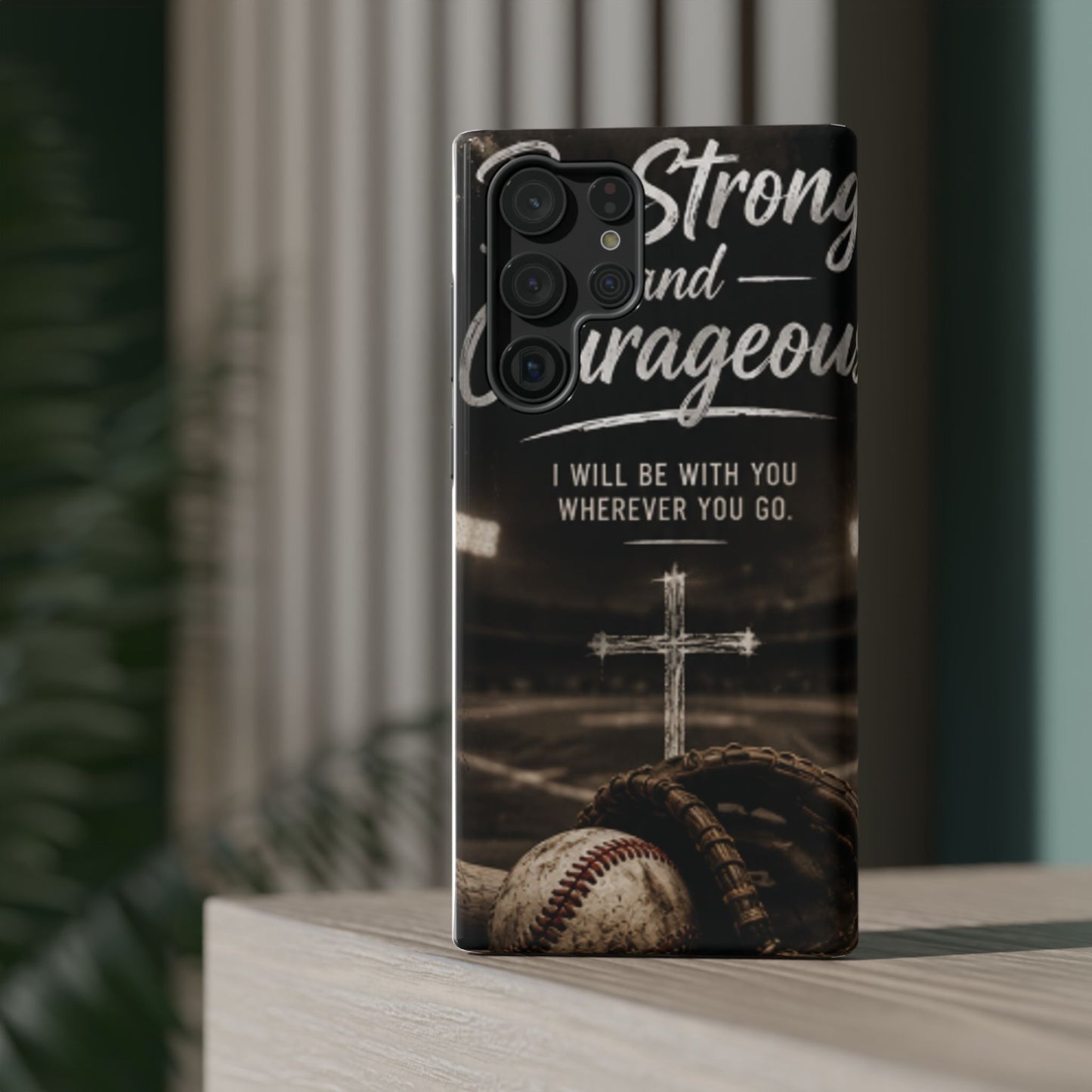 Joshua 1.9 Phone Case - Design 4