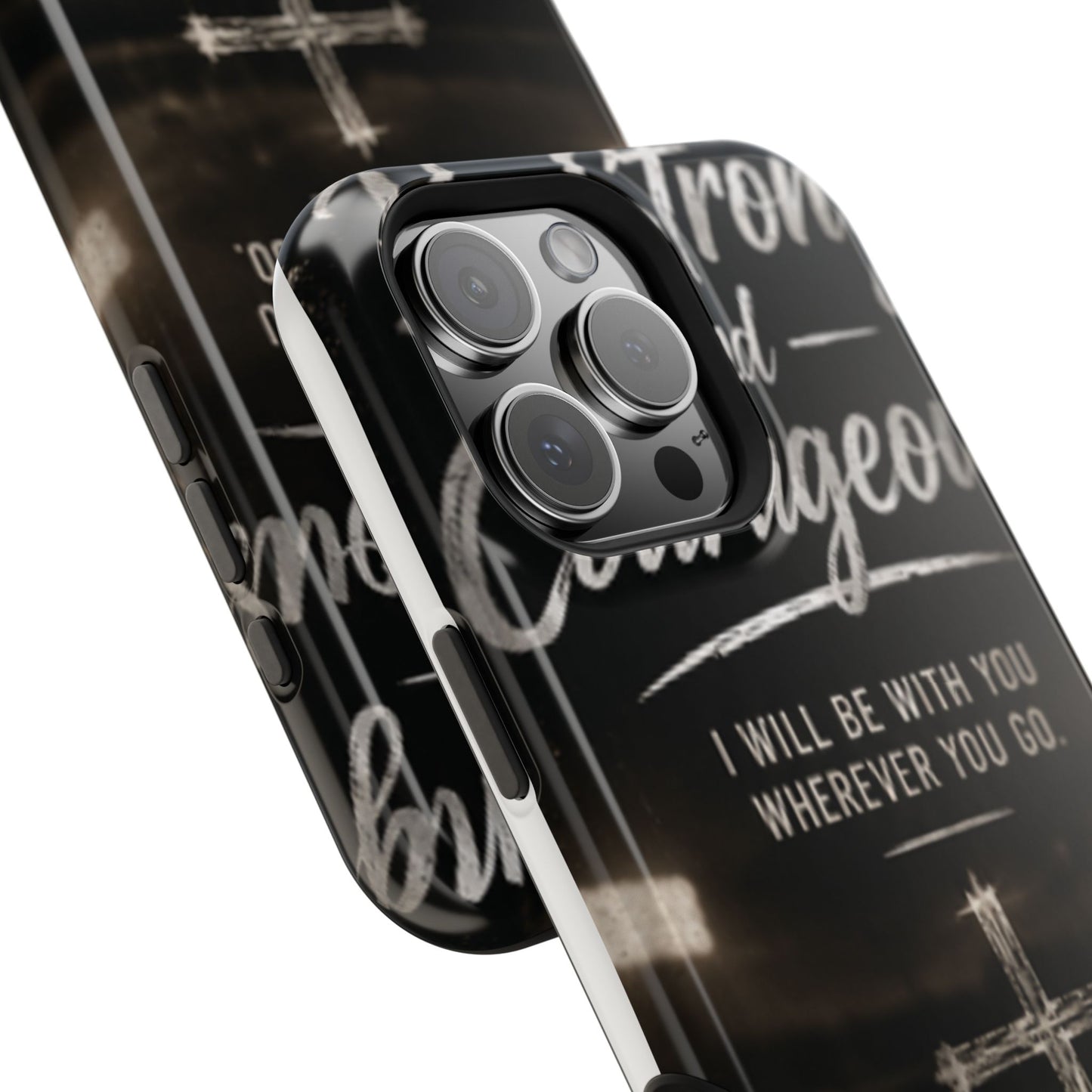 Joshua 1.9 Phone Case - Design 4