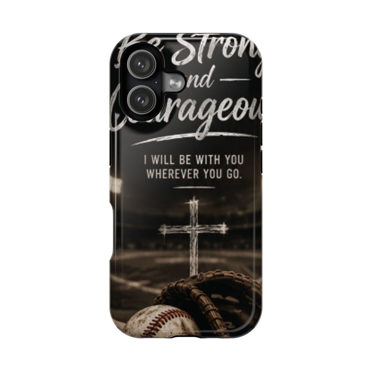 Joshua 1.9 Phone Case - Design 4