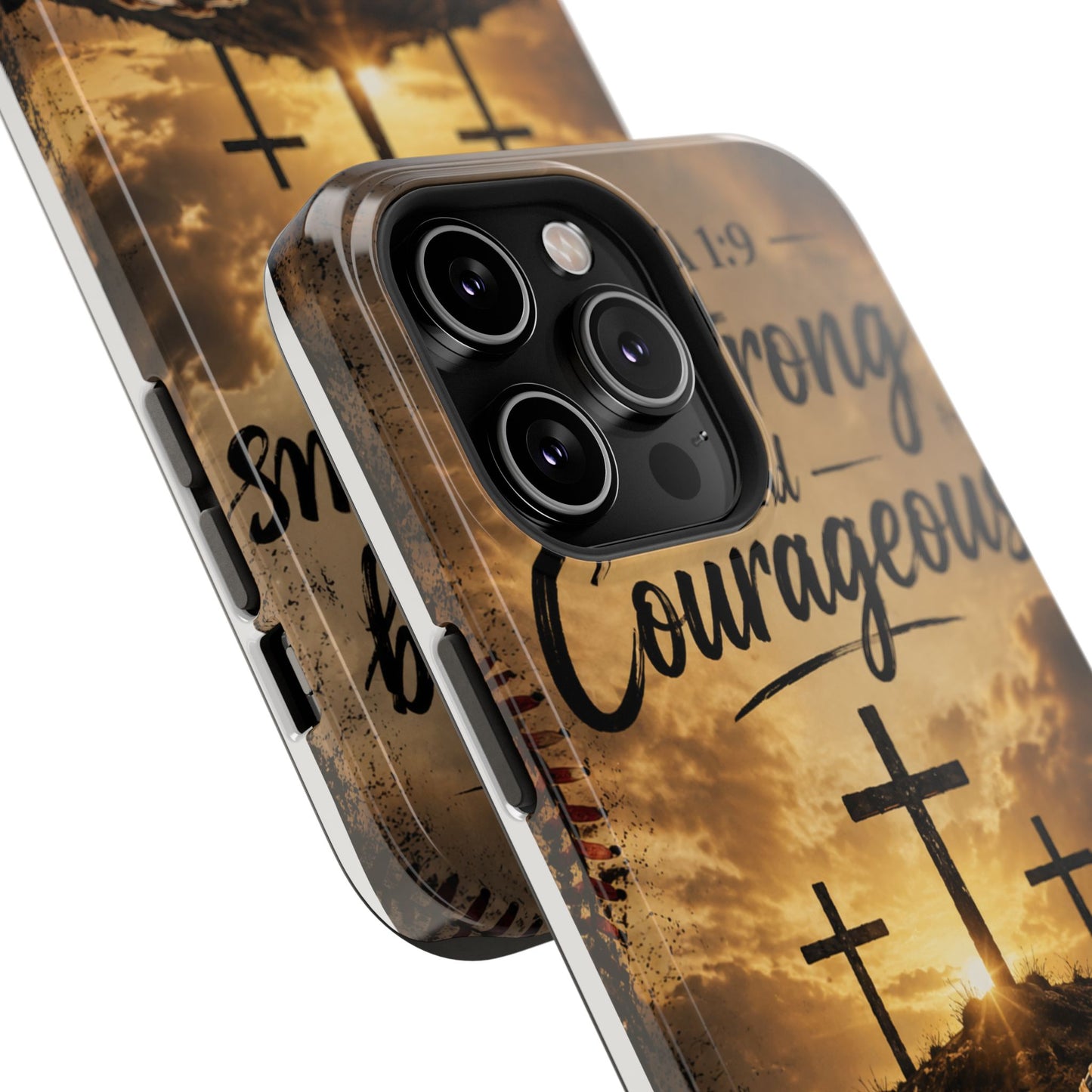Joshua 1.9 Phone Case - Design 2