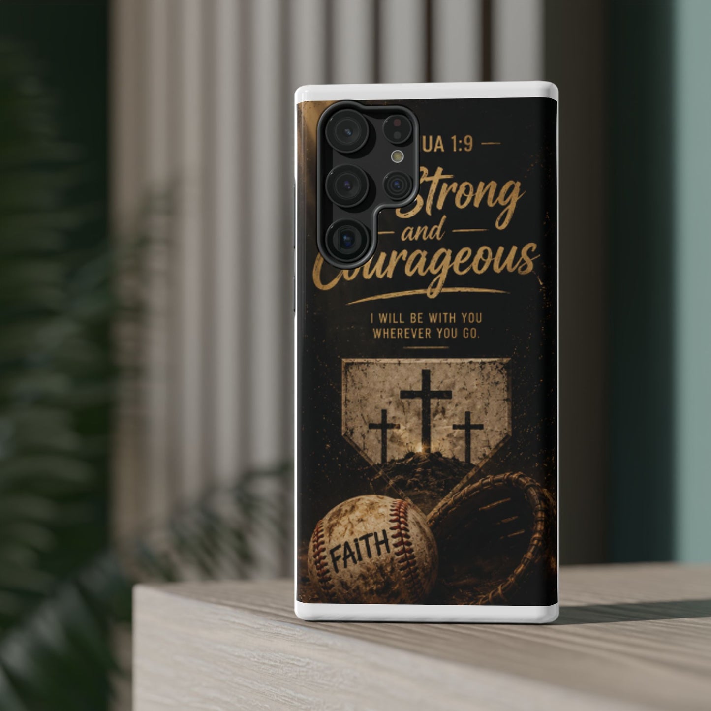 Joshua 1.9 Phone Case - Design 3