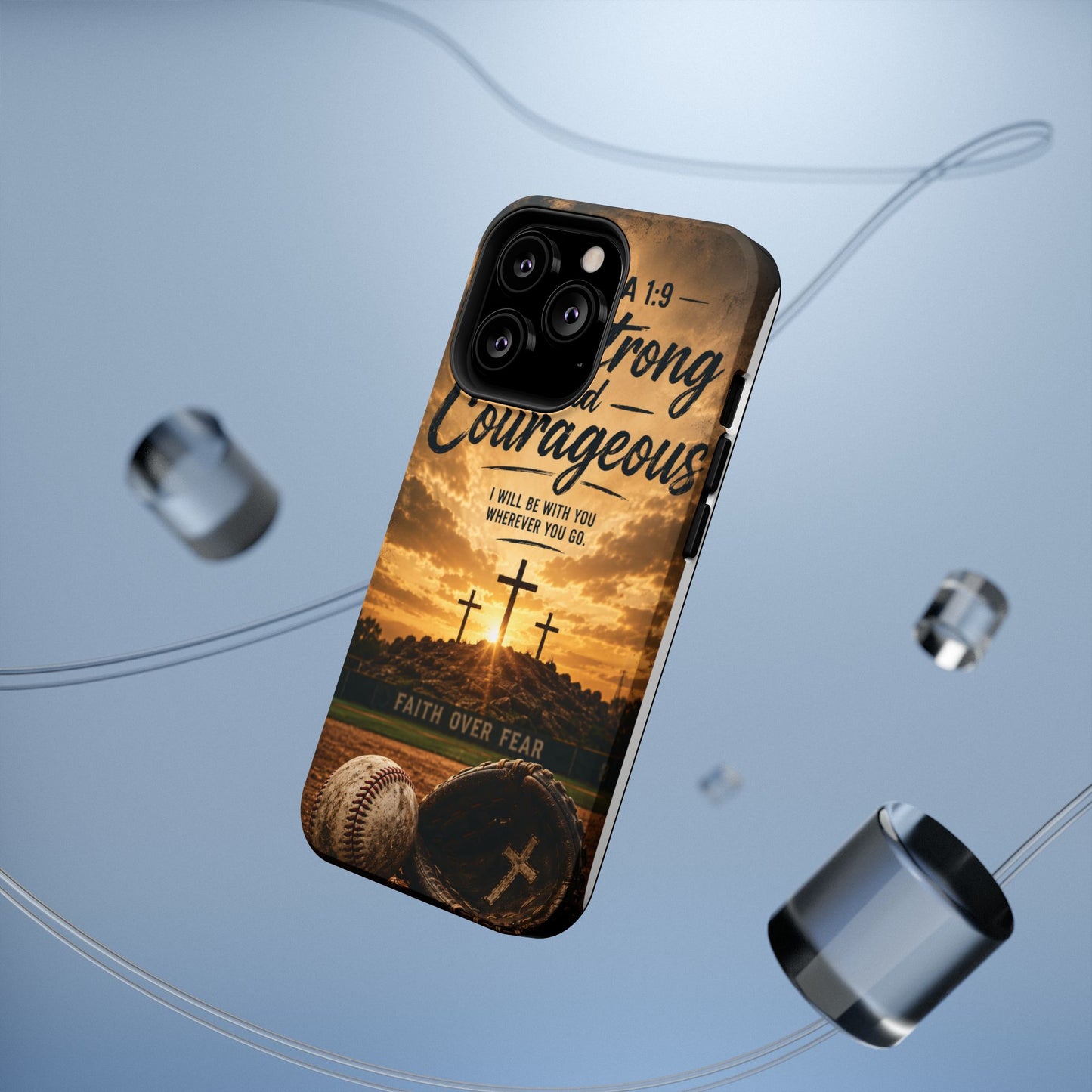 Joshua 1.9 Phone Case - Design 6