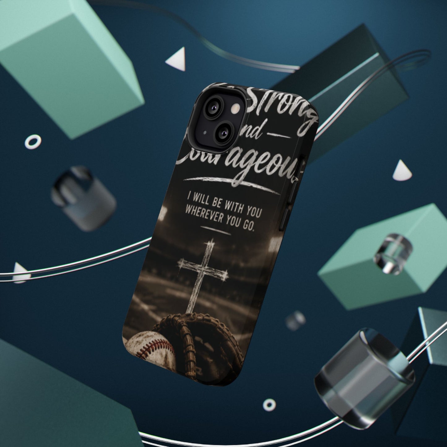 Joshua 1.9 Phone Case - Design 4