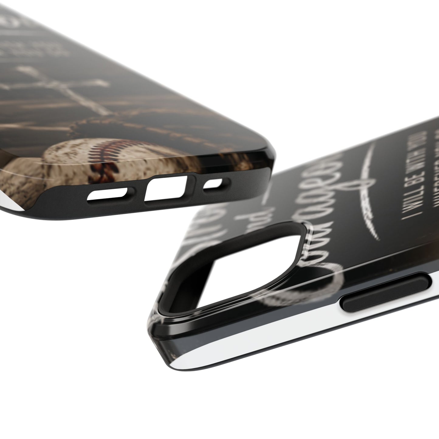 Joshua 1.9 Phone Case - Design 4