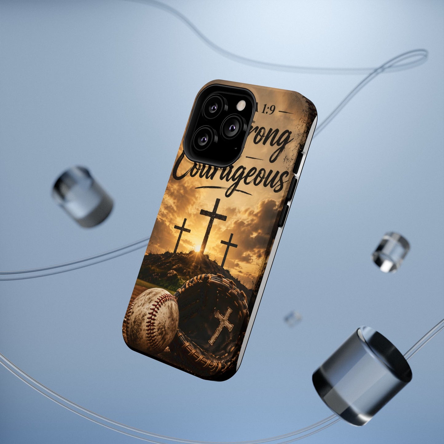 Joshua 1.9 Phone Case - Design 2