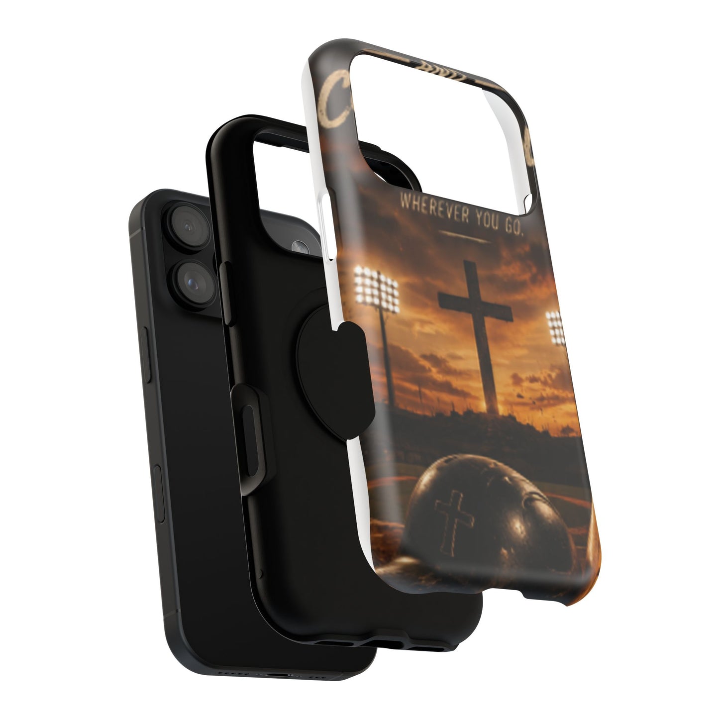 Joshua 1.9 Phone Case - Design 5