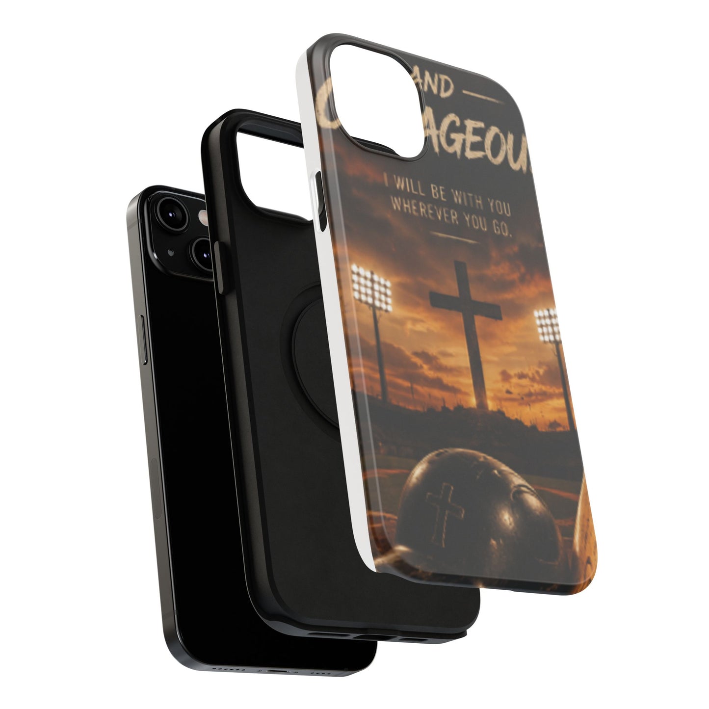 Joshua 1.9 Phone Case - Design 5