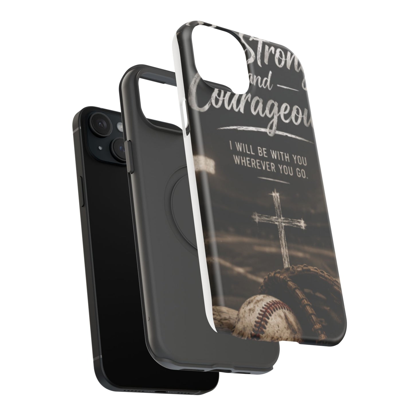 Joshua 1.9 Phone Case - Design 4
