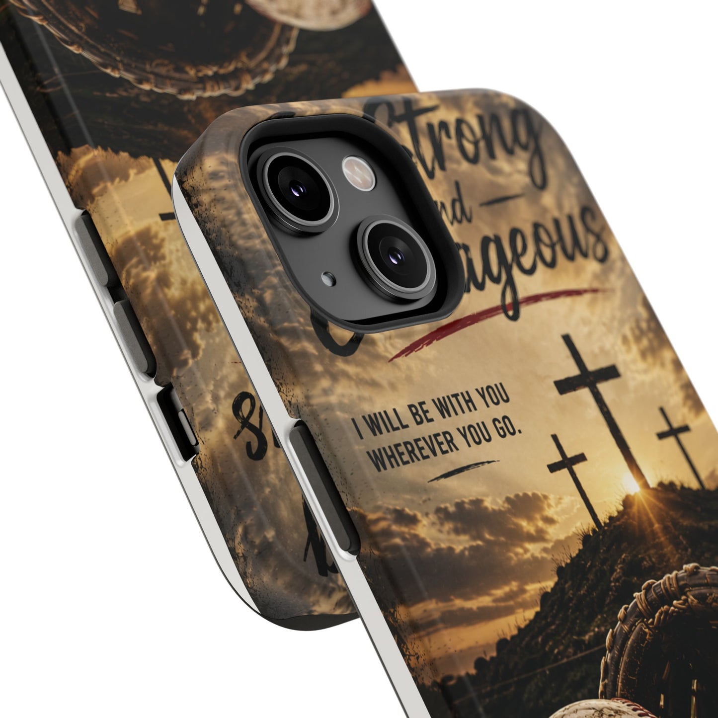 Joshua 1.9 Phone Case - Design 1