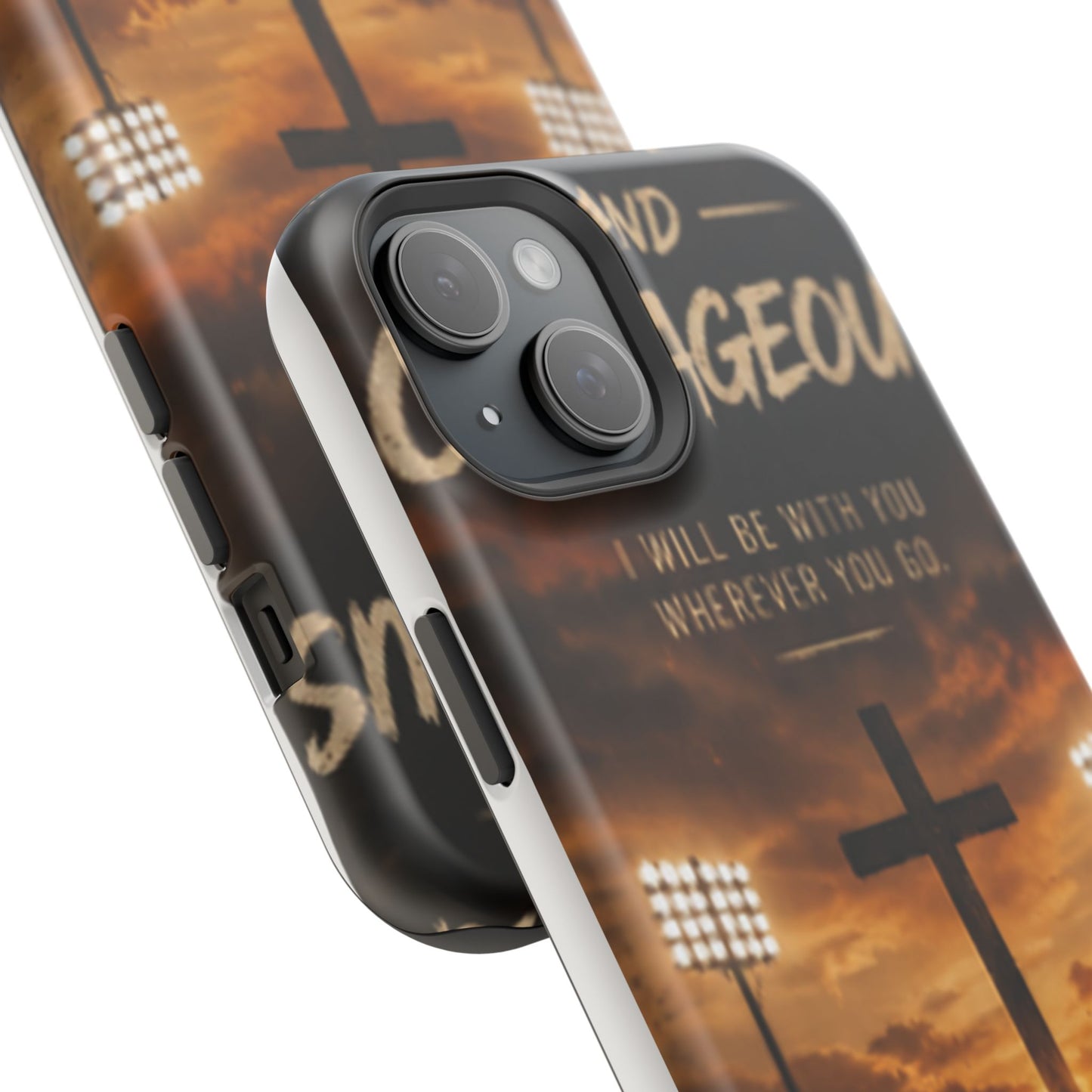 Joshua 1.9 Phone Case - Design 5