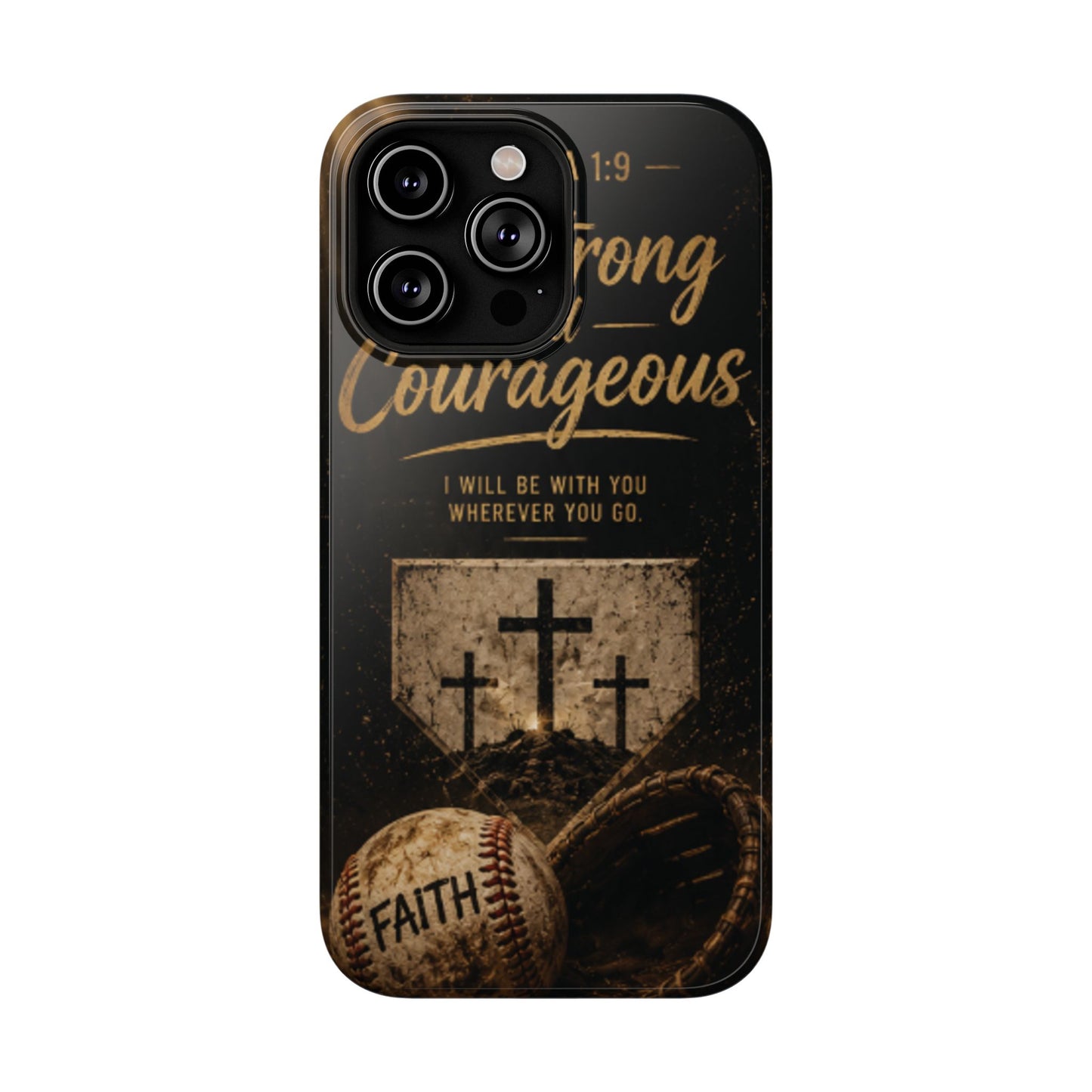 Joshua 1.9 Phone Case - Design 3