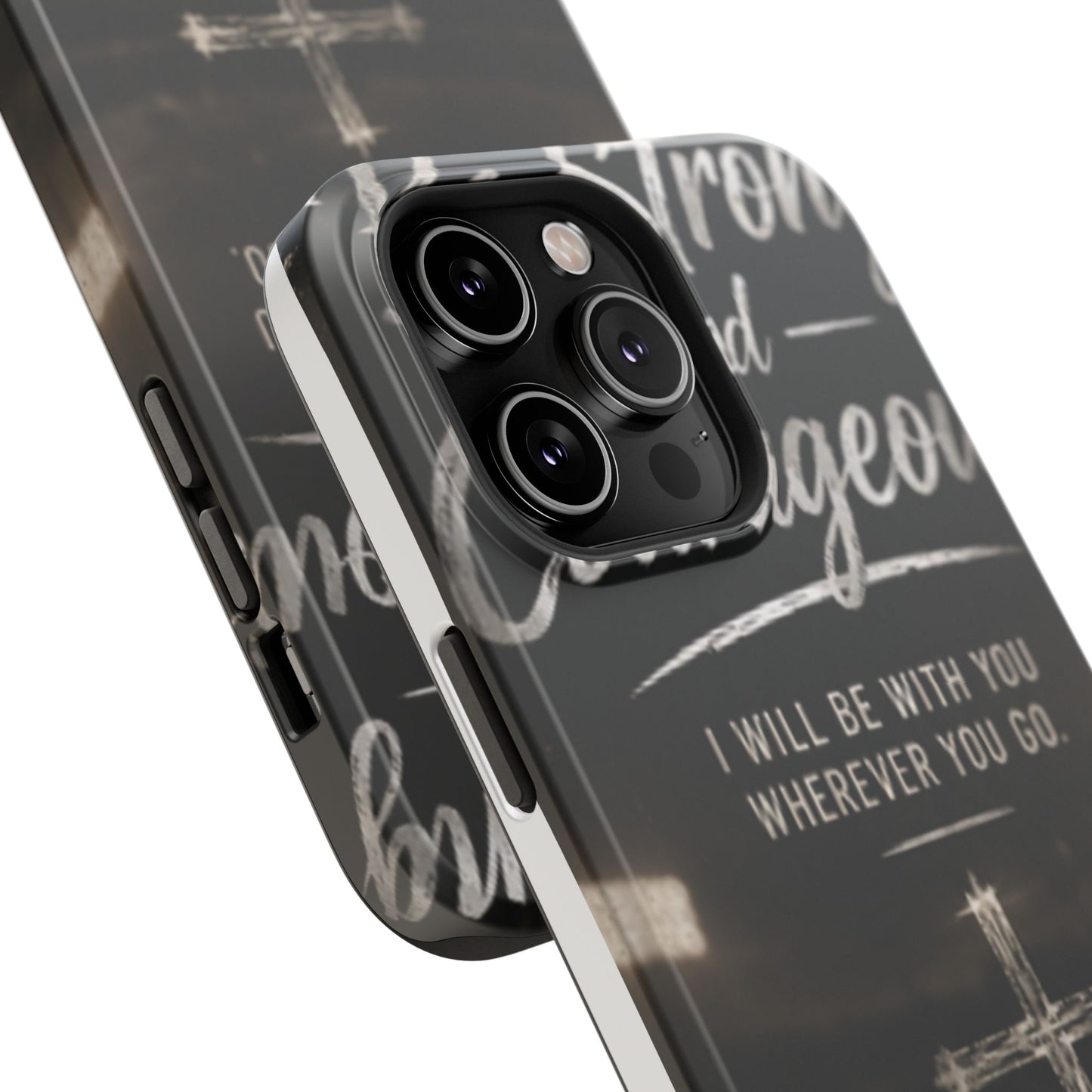 Joshua 1.9 Phone Case - Design 4
