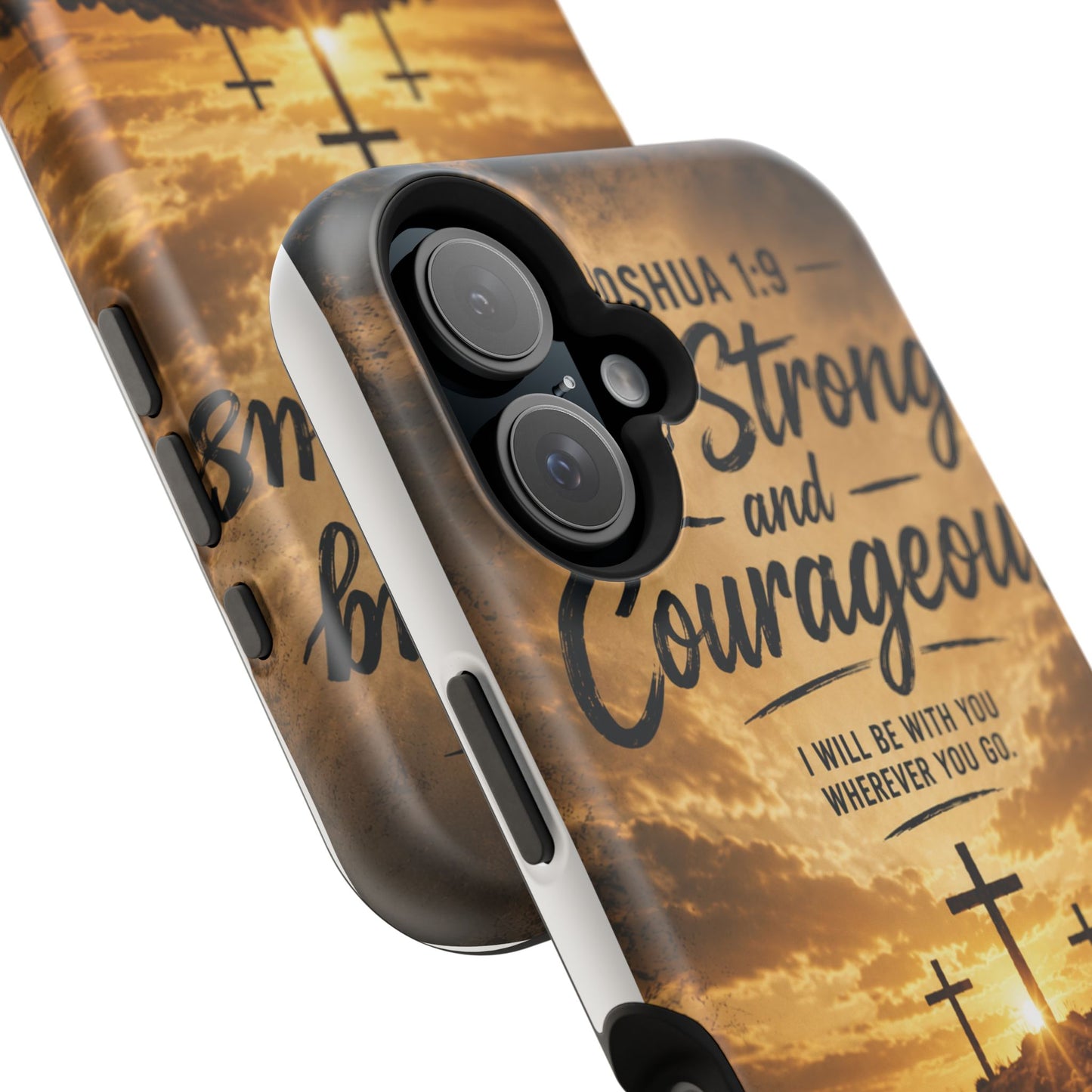 Joshua 1.9 Phone Case - Design 6