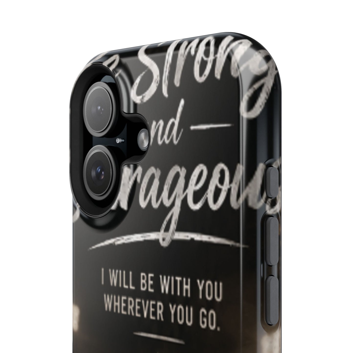 Joshua 1.9 Phone Case - Design 4