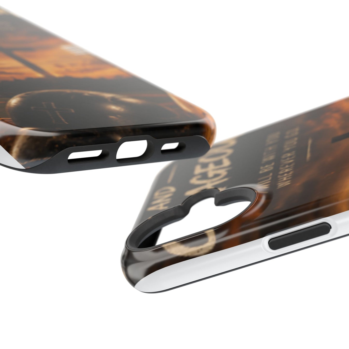 Joshua 1.9 Phone Case - Design 5