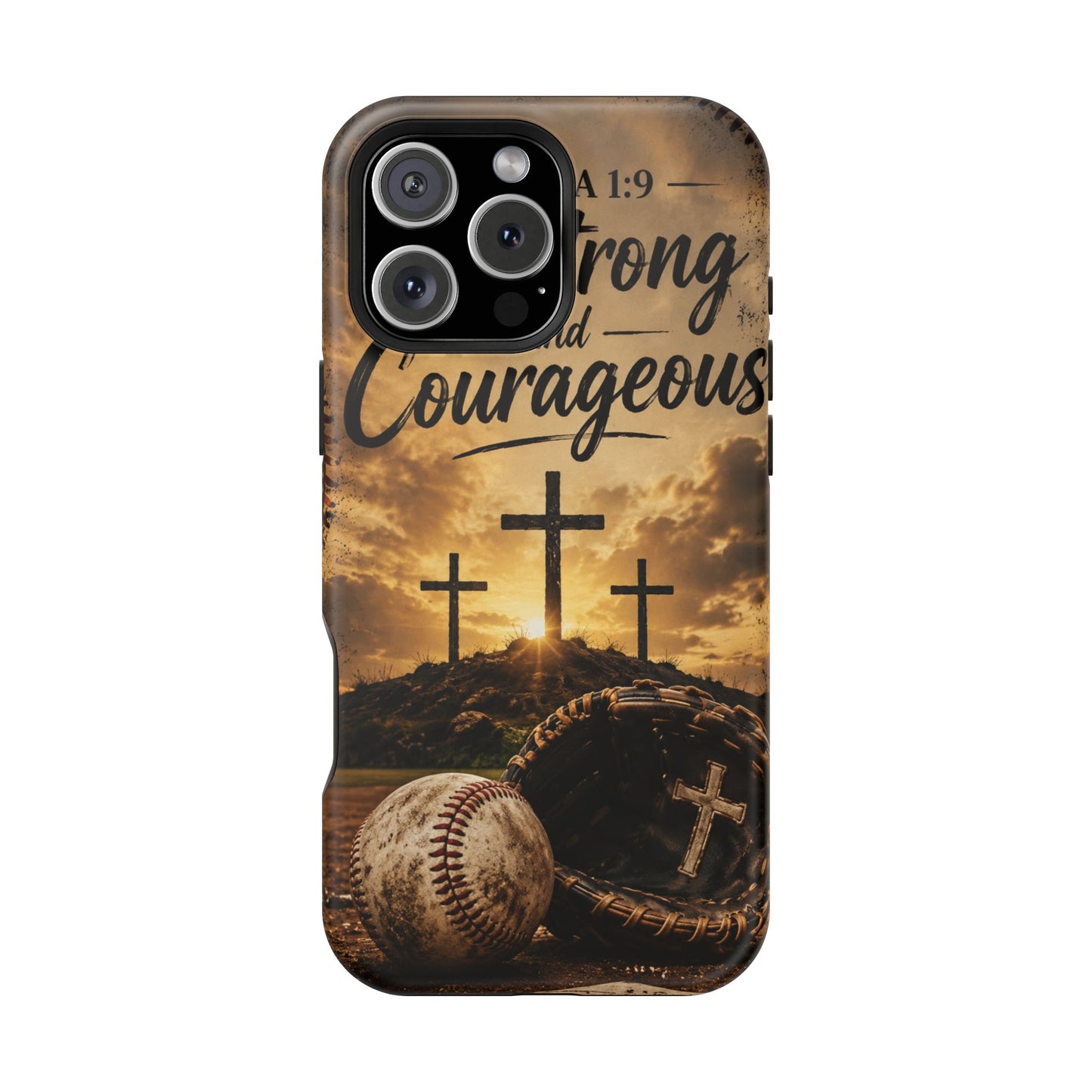 Joshua 1.9 Phone Case - Design 2