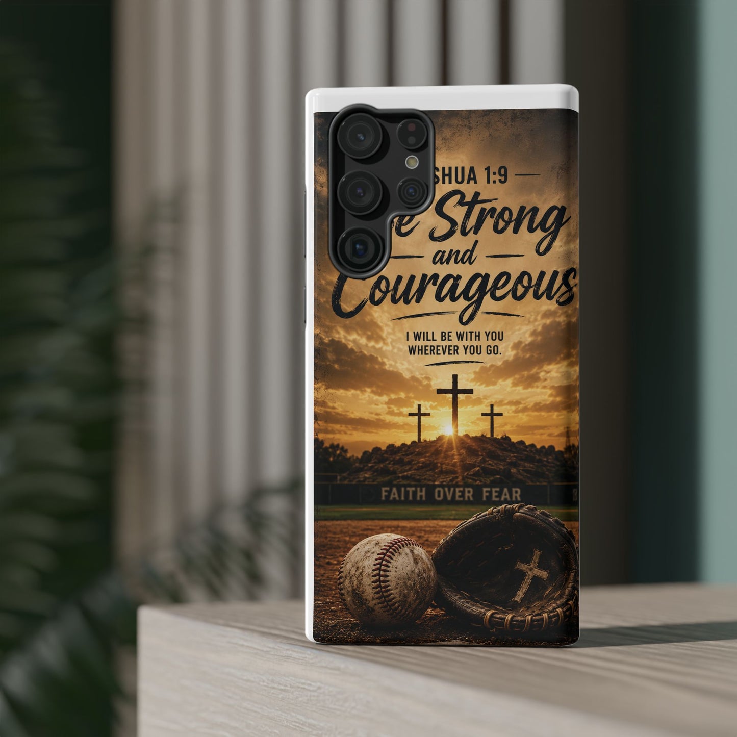 Joshua 1.9 Phone Case - Design 6