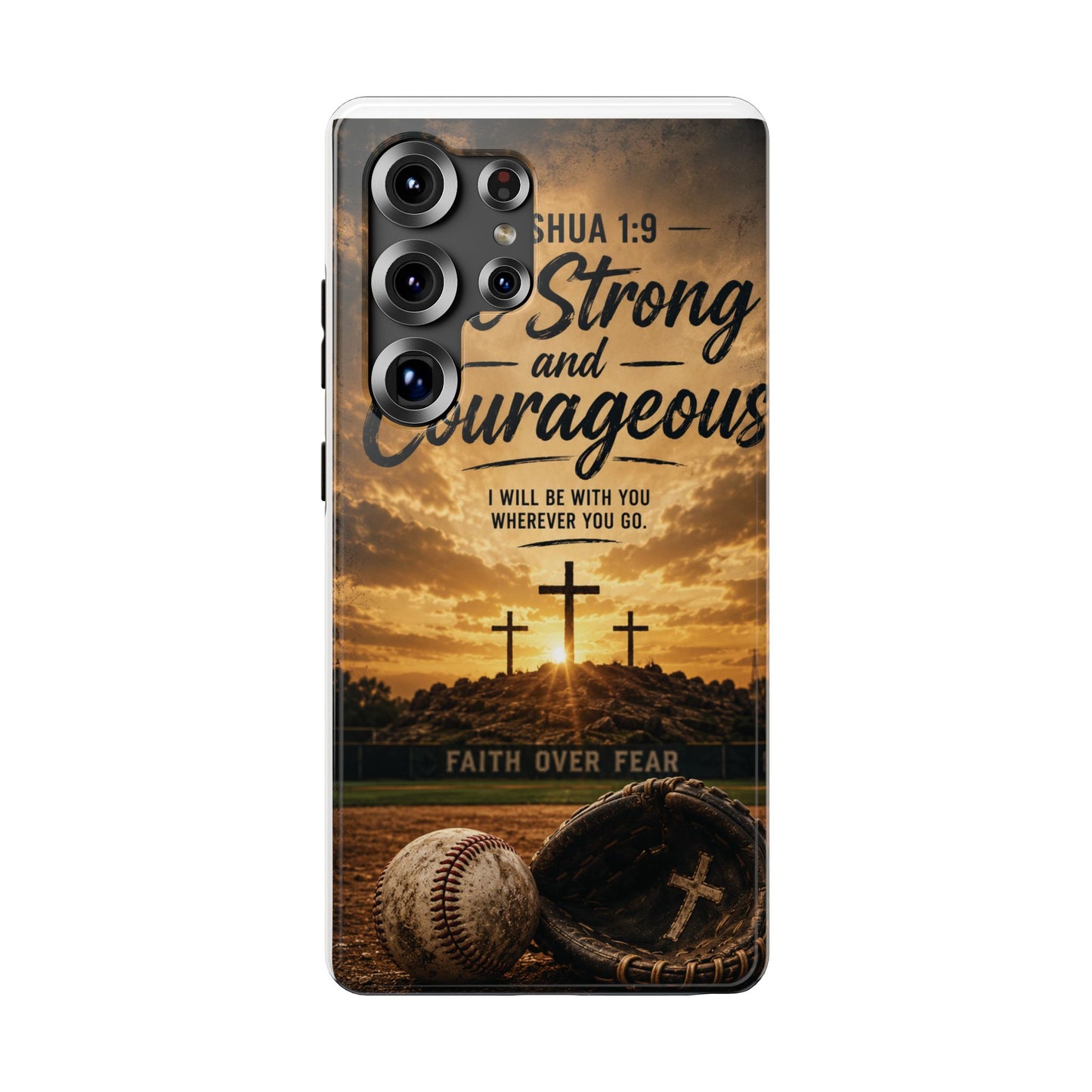 Joshua 1.9 Phone Case - Design 6