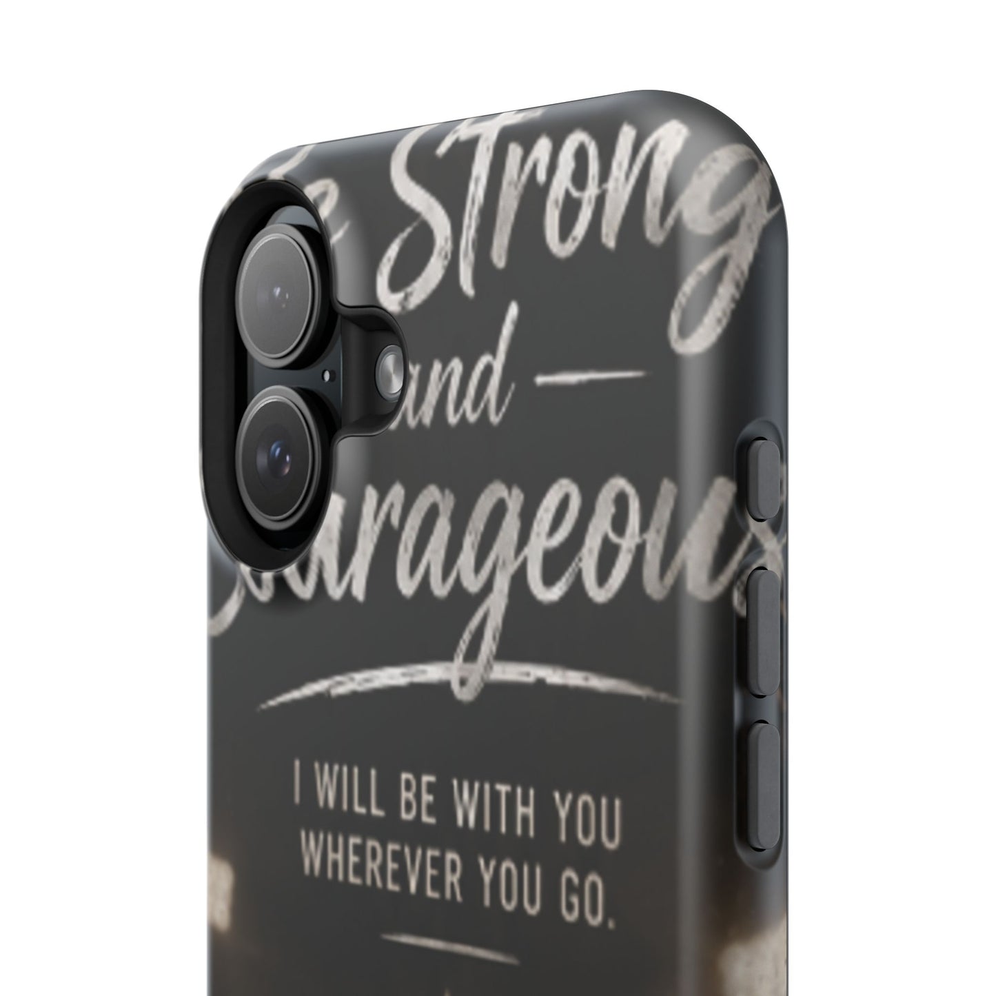 Joshua 1.9 Phone Case - Design 4