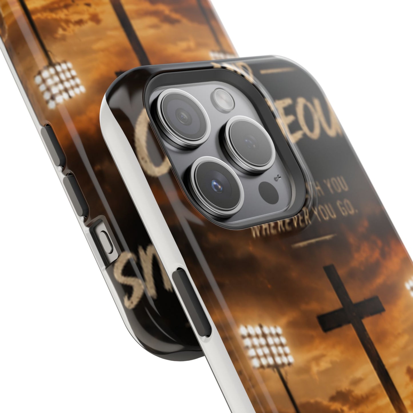Joshua 1.9 Phone Case - Design 5