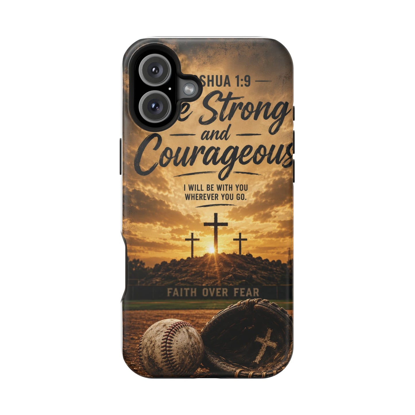 Joshua 1.9 Phone Case - Design 6
