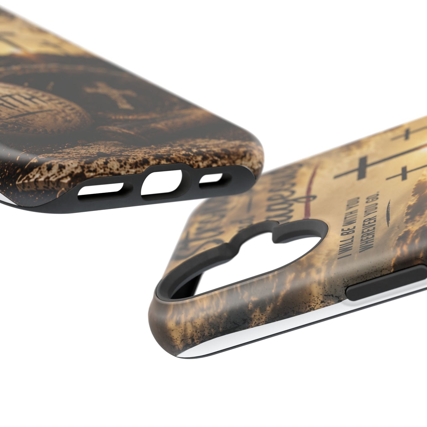 Joshua 1.9 Phone Case - Design 1