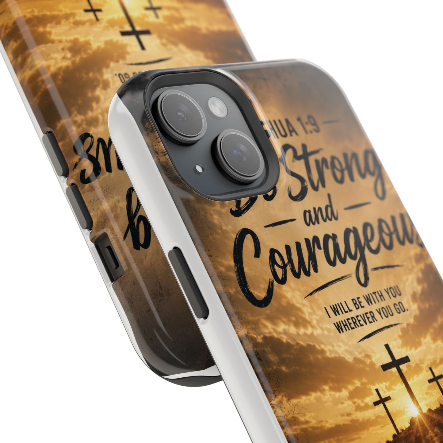 Joshua 1.9 Phone Case - Design 6
