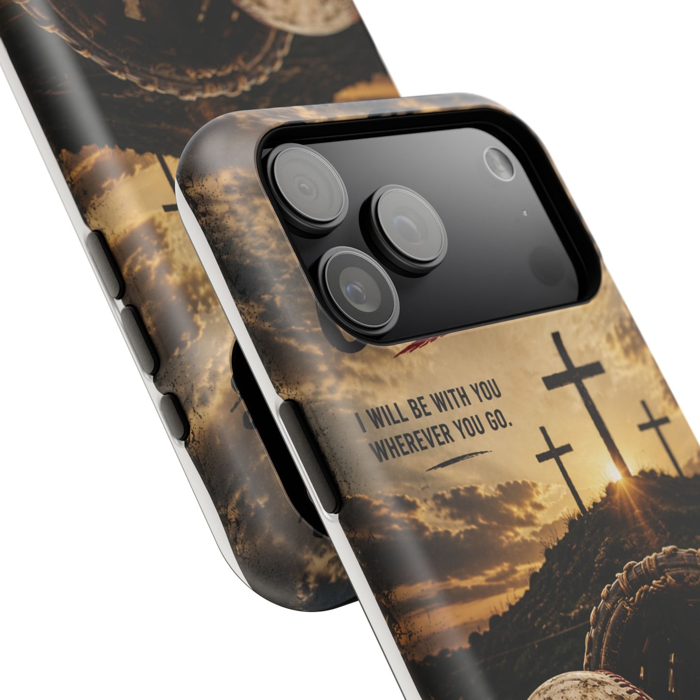 Joshua 1.9 Phone Case - Design 1