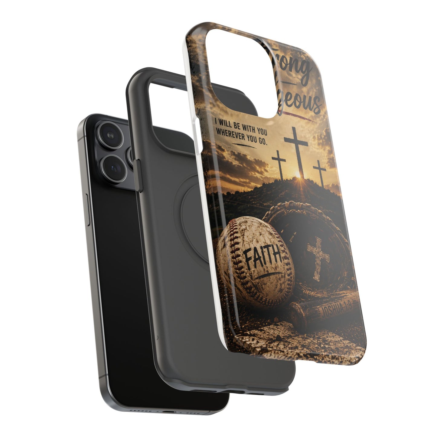 Joshua 1.9 Phone Case - Design 1