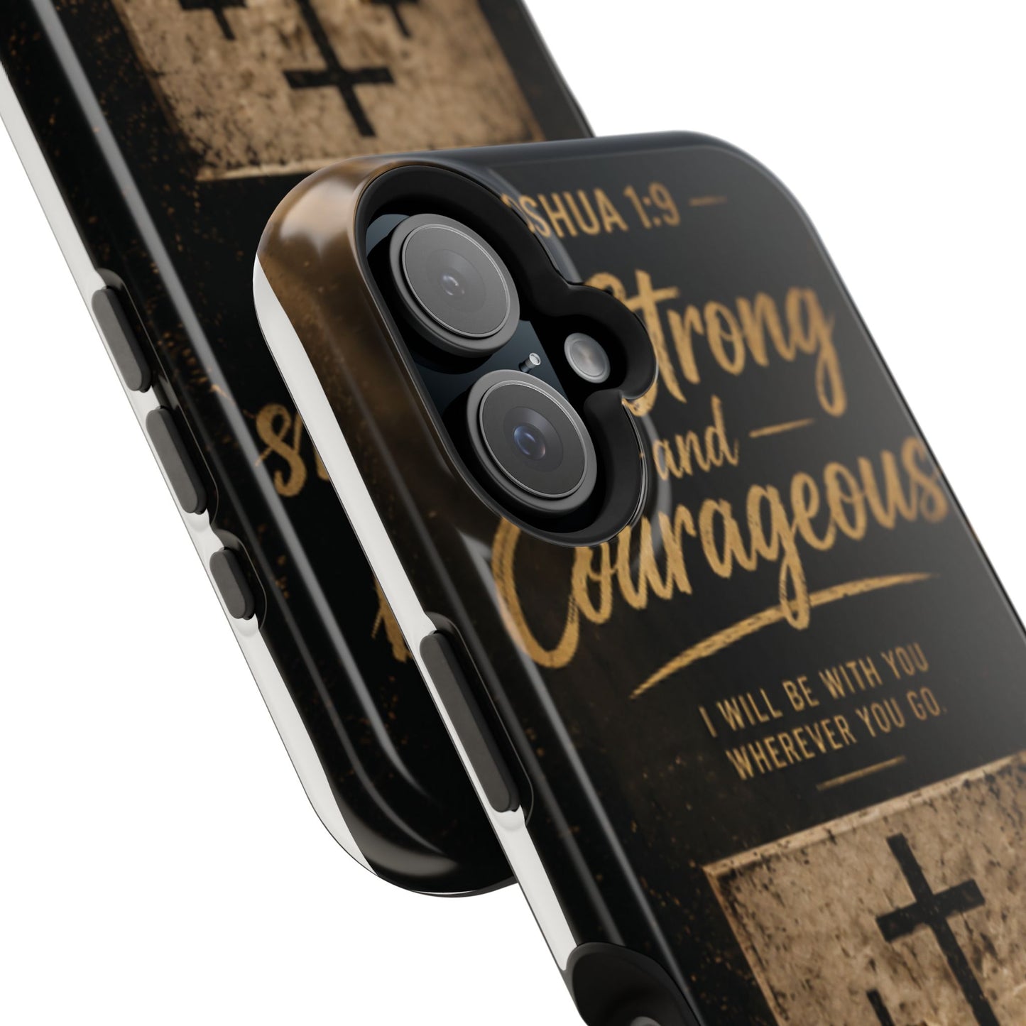 Joshua 1.9 Phone Case - Design 3