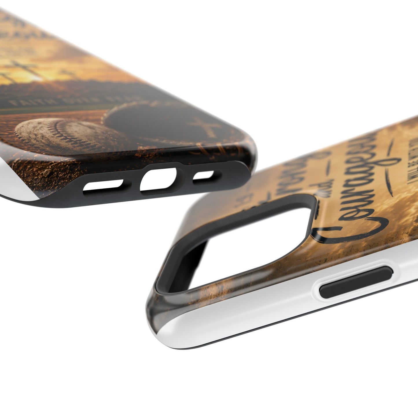 Joshua 1.9 Phone Case - Design 6