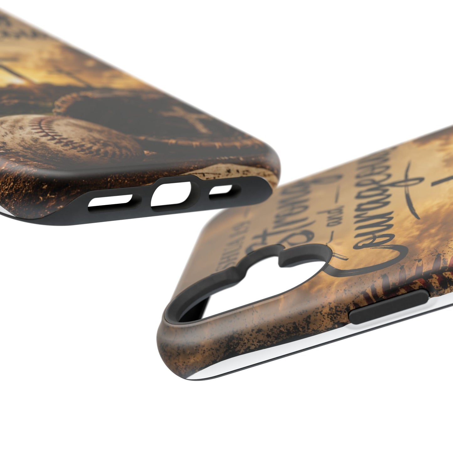 Joshua 1.9 Phone Case - Design 2