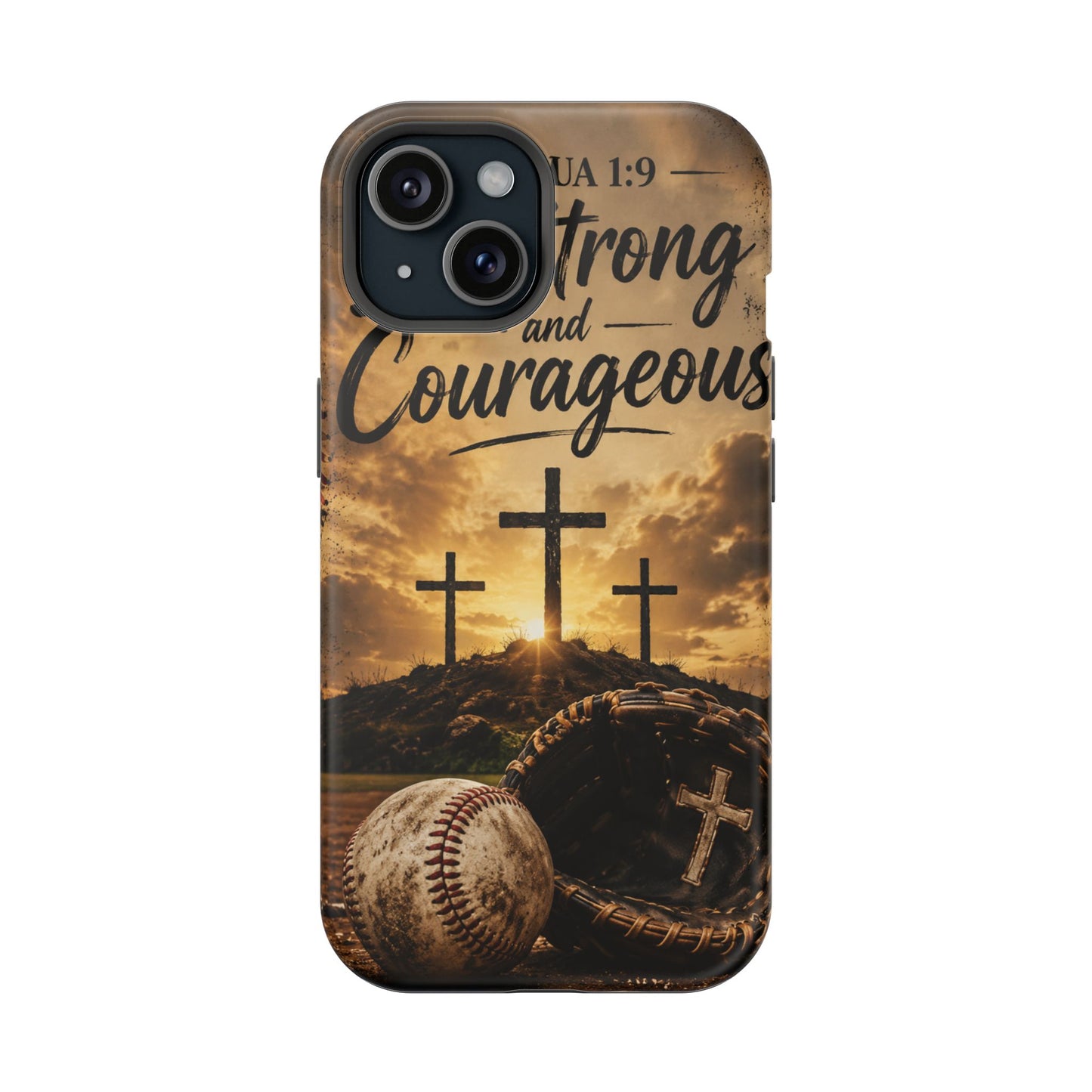 Joshua 1.9 Phone Case - Design 2