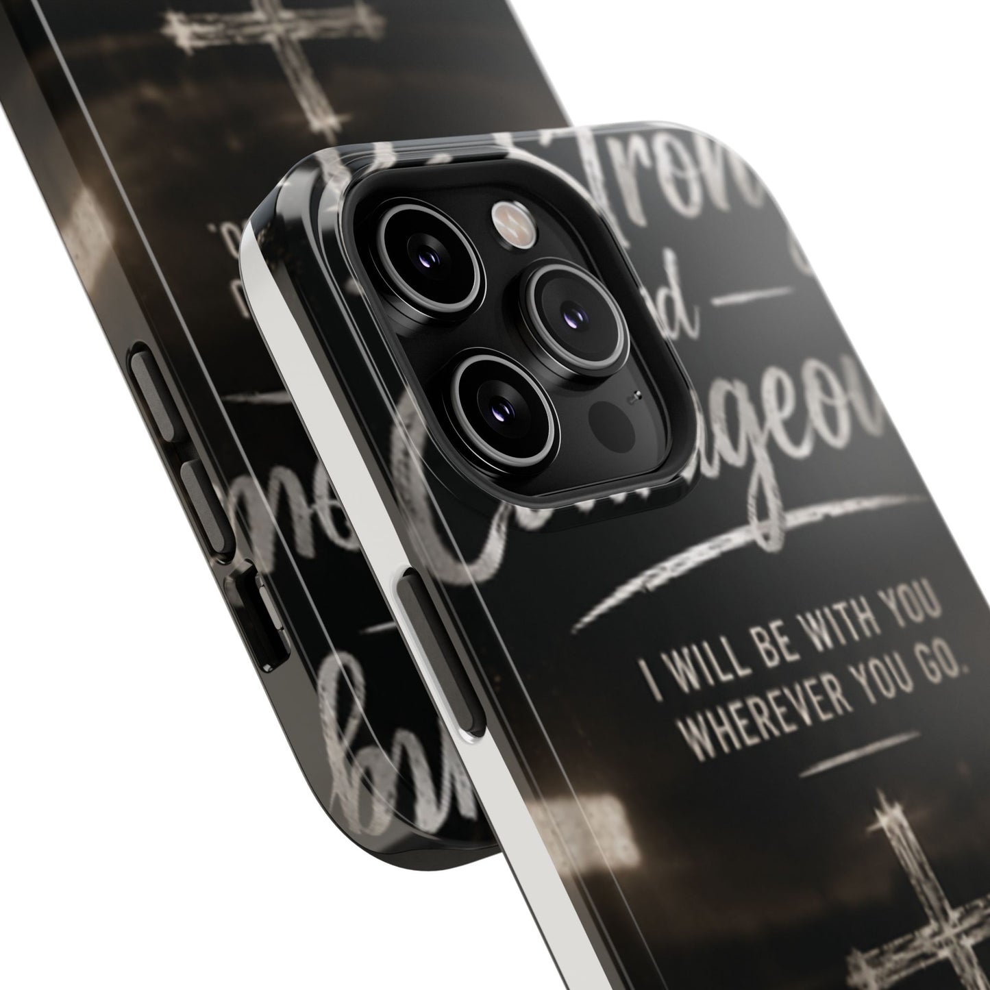 Joshua 1.9 Phone Case - Design 4