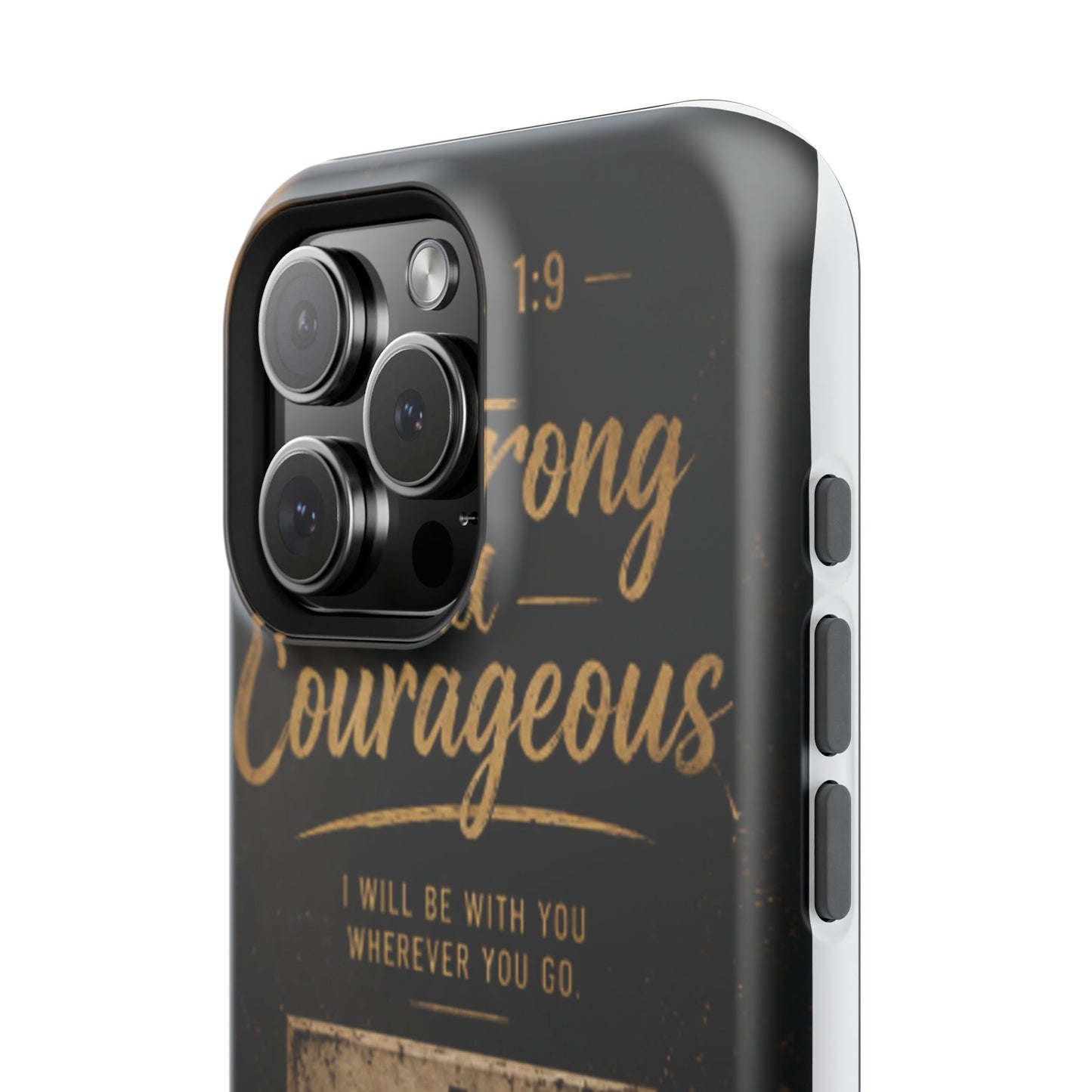 Joshua 1.9 Phone Case - Design 3