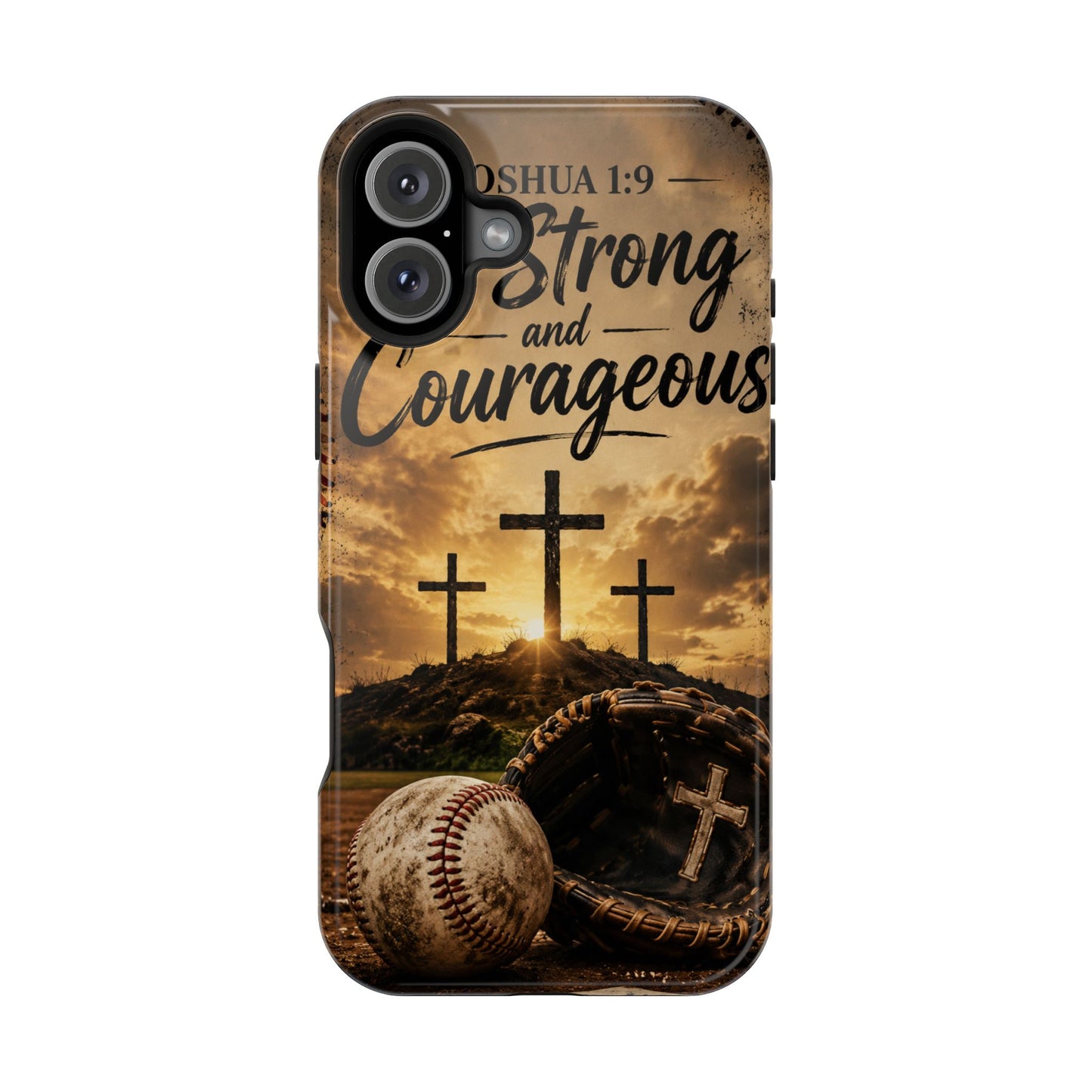Joshua 1.9 Phone Case - Design 2